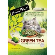 Fussie Cat 高竇貓 綠茶紙貓砂 7L (7包每包$70)